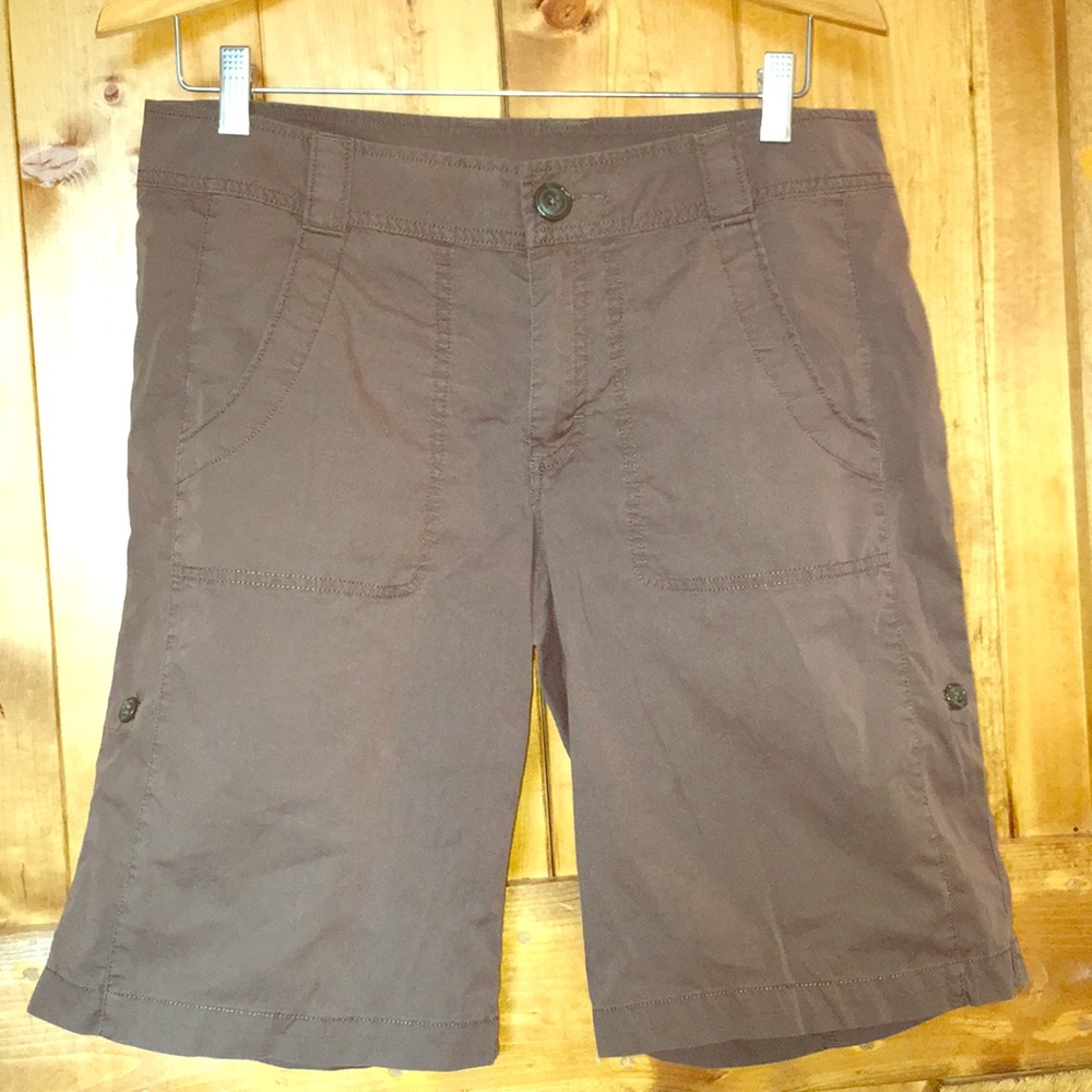 Koppen shorts